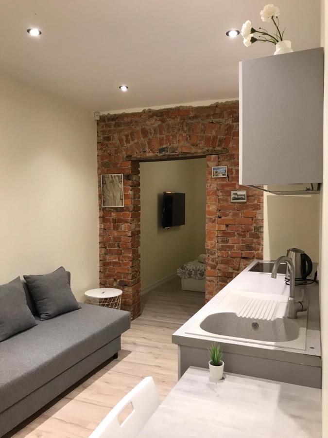 Hernrich Studio Apartment Klaipeda Exterior photo
