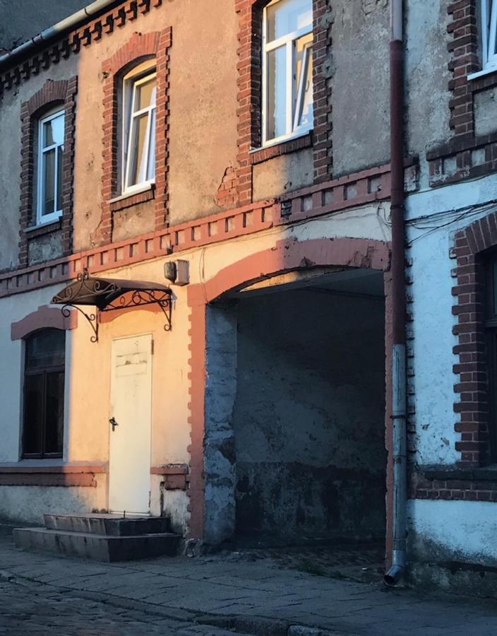 Hernrich Studio Apartment Klaipeda Exterior photo