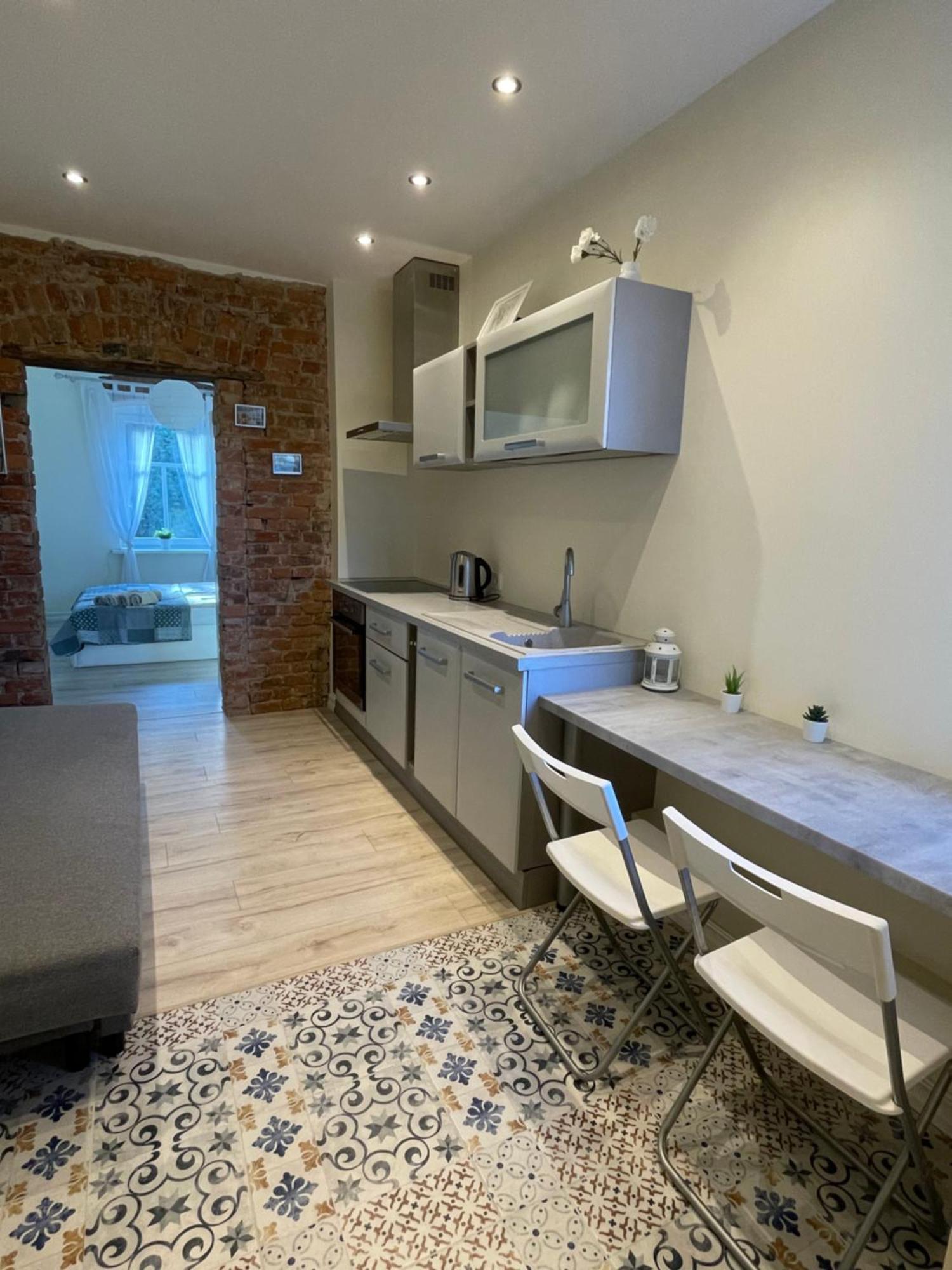 Hernrich Studio Apartment Klaipeda Exterior photo